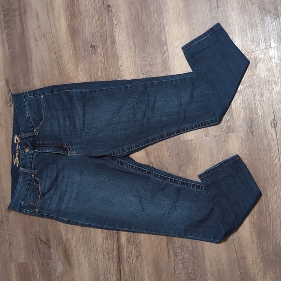 Seven7 Denim - Seven7 HIGH RISE TUMMYLESS MICRO BOOT CUT JEAN Size 14
